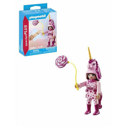 Skladacia Figúrka Playmobil 71583 - Hračky a Hry Bábiky Postavičky