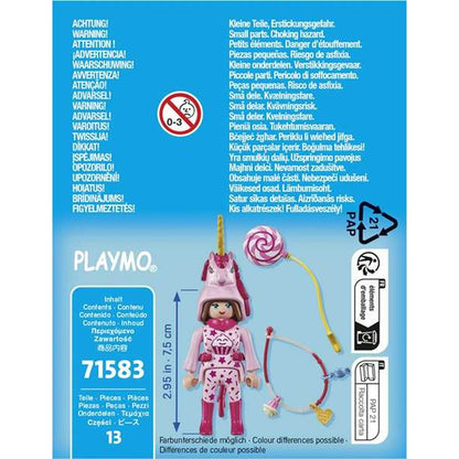 Skladacia Figúrka Playmobil 71583 - Hračky a Hry Bábiky Postavičky