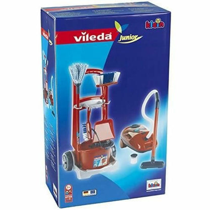 Sada na čistenie a Odkladanie Klein Vileda Hračky - Upratovacie Súpravy - Toys