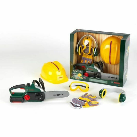 Sada Náradia pre Deti Klein Lumberjack Set - Hračky a Hry Napodobňovacie - Toys