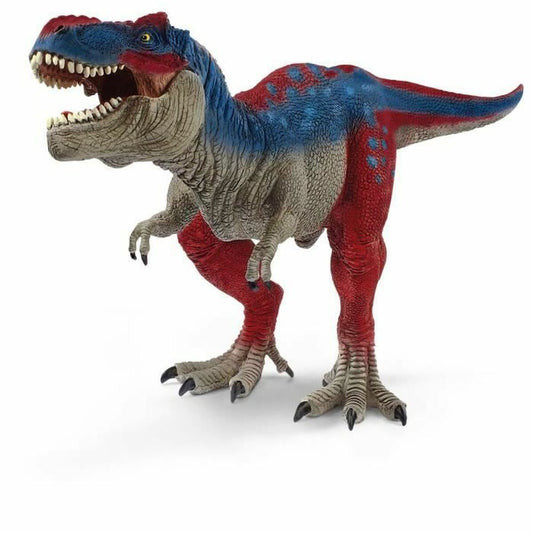 Skladacia Figúrka Schleich Tyrannosaure Rex Bleu - Hračky a Hry Bábiky Postavičky