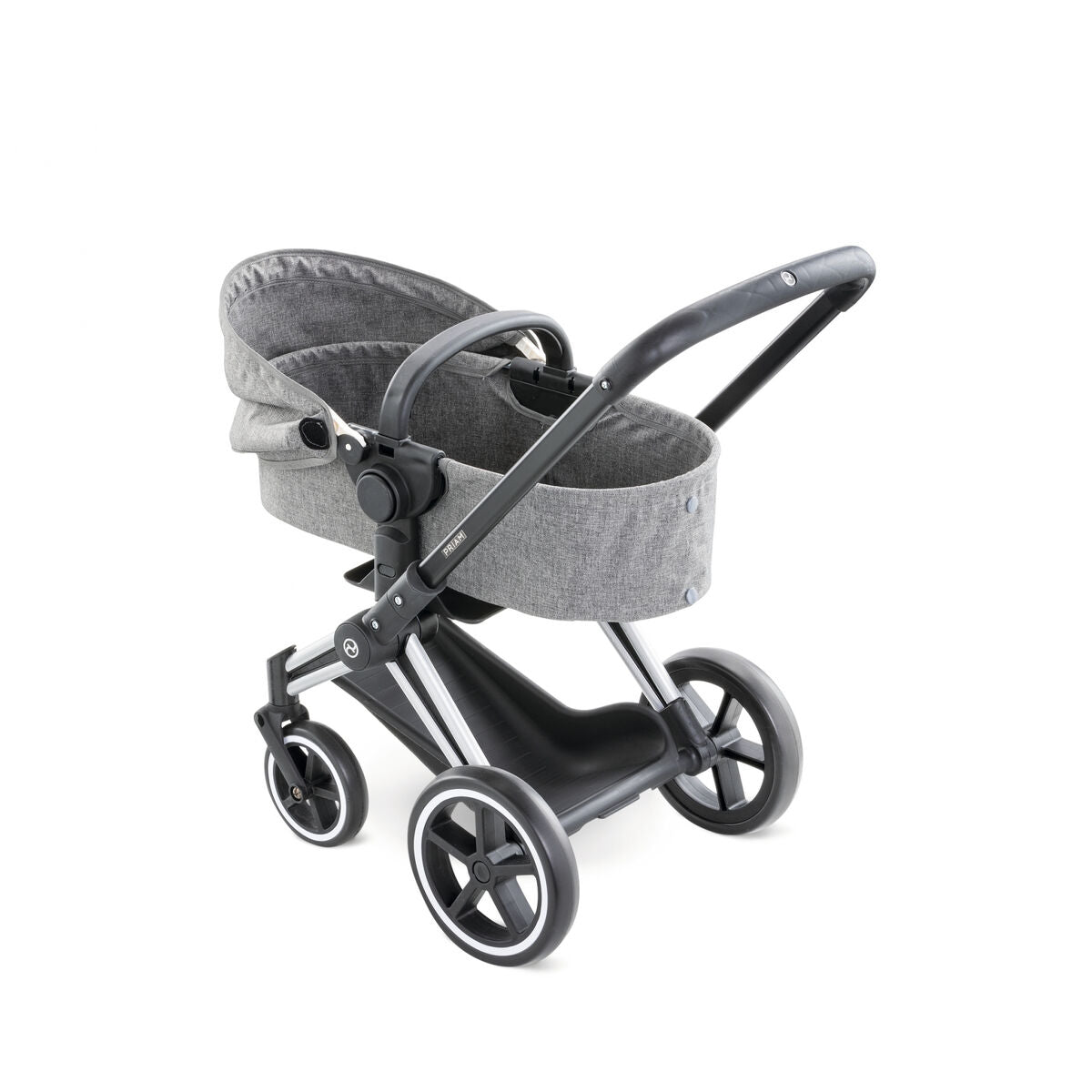 Kočík pre Bábiky Corolle Cybex 3 In1 Pram (62 x 70 40,5 Cm) - Hračky a Hry Bábiky Doplnky