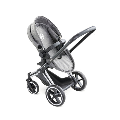 Kočík pre Bábiky Corolle Cybex 3 In1 Pram (62 x 70 40,5 Cm) - Hračky a Hry Bábiky Doplnky