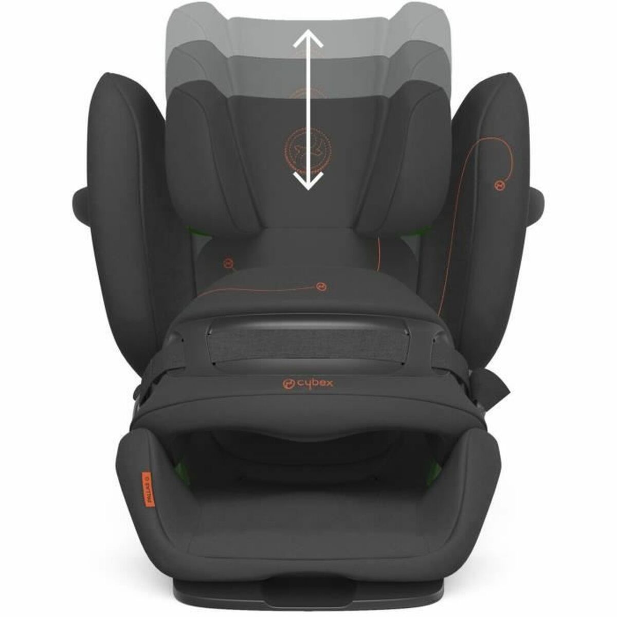 Autosedačka Cybex g I-size Sivá - Dieťa Autosedačky a Príslušenstvo