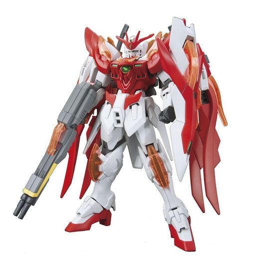 Pohyblivé Figúrky Bandai Wing Gundam Zero Honoo - Hračky a Hry Bábiky Postavičky