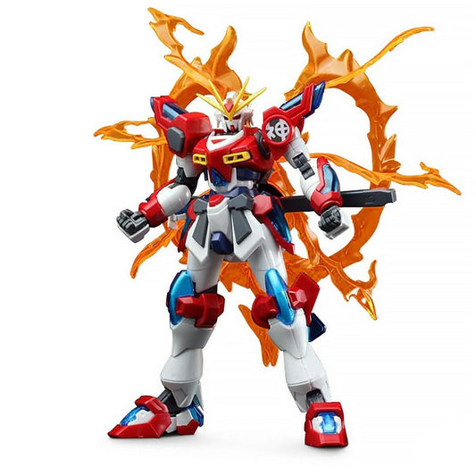 Pohyblivé Figúrky Bandai Kamiki Burning Gundam - Hračky a Hry Bábiky Postavičky