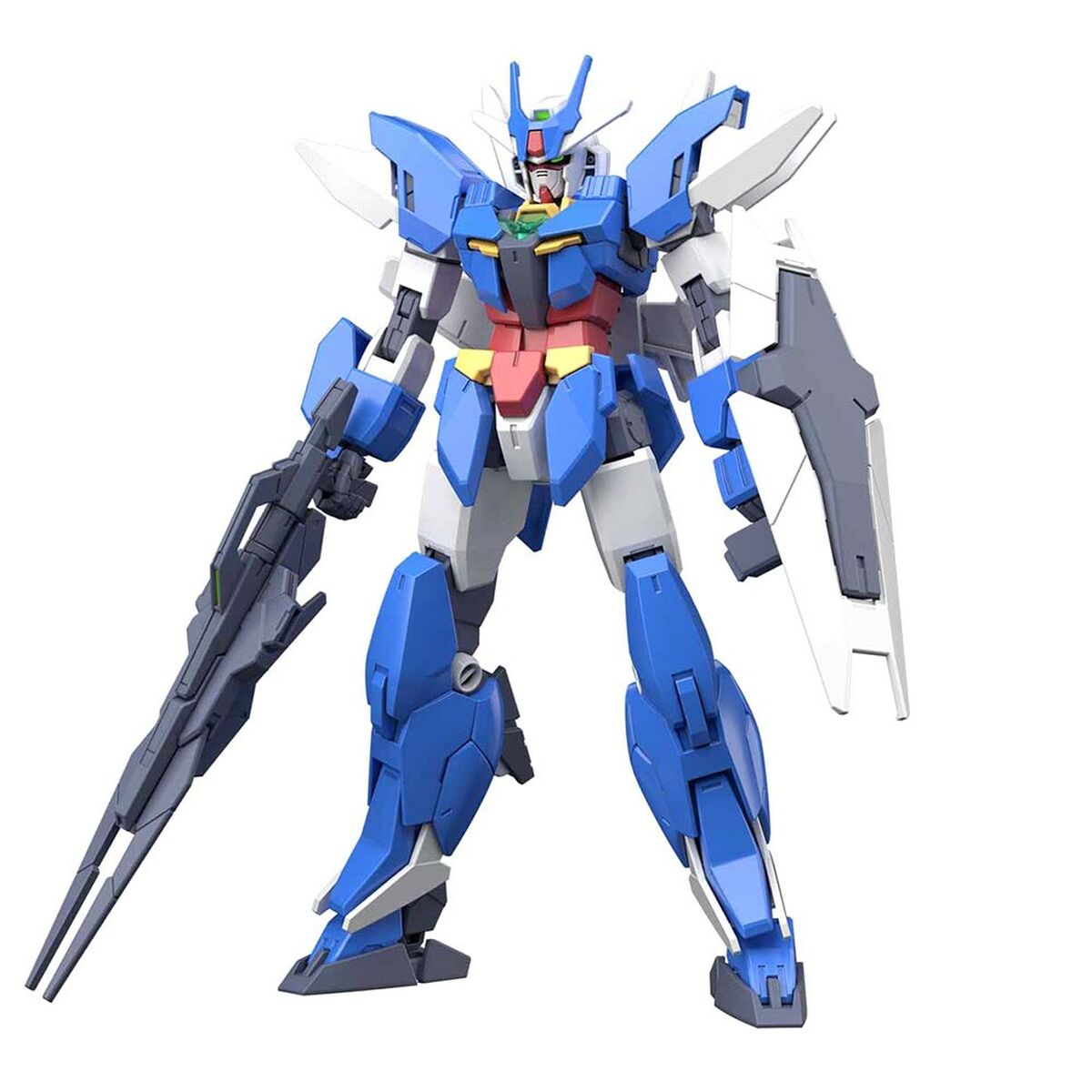 Pohyblivé Figúrky Bandai Earthree Gundam - Hračky a Hry Bábiky Postavičky