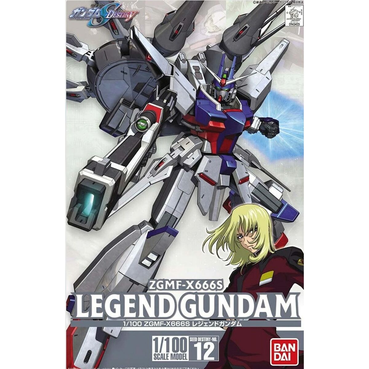 Pohyblivé Figúrky Bandai Legend Gundam Moderný - Hračky a Hry Bábiky Postavičky