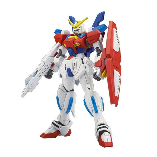 Pohyblivé Figúrky Bandai Star Burning Gundam - Hračky a Hry Bábiky Postavičky