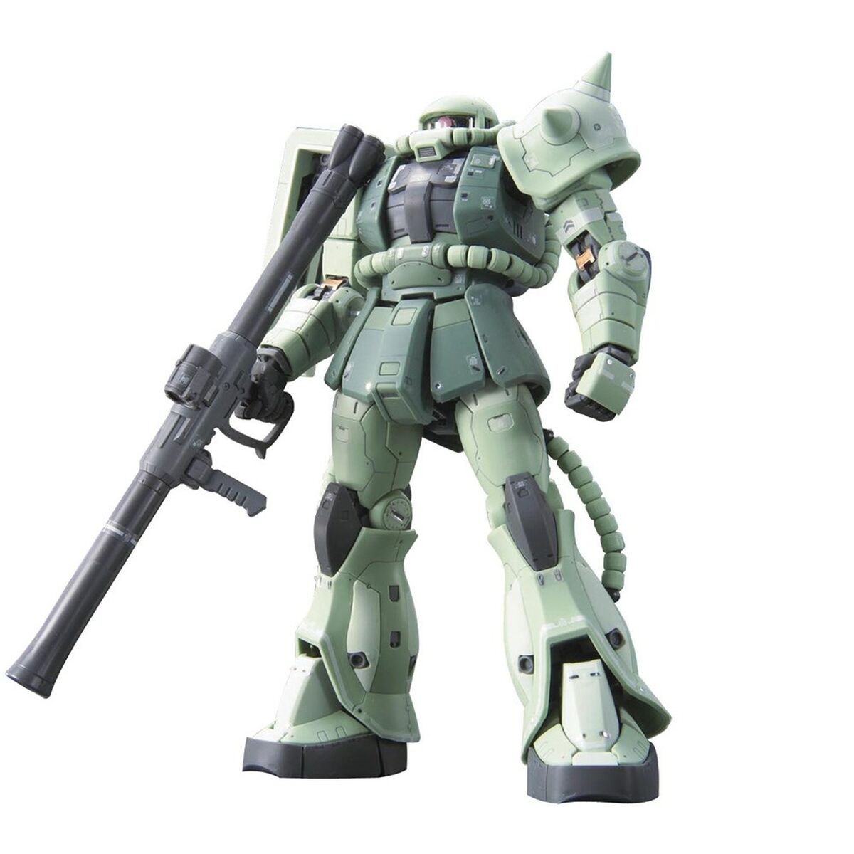 Pohyblivé Figúrky Bandai Ms-06f Zaku Ii Bl - Hračky a Hry Bábiky Postavičky