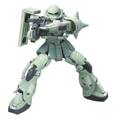 Pohyblivé Figúrky Bandai Ms-06f Zaku Ii Bl - Hračky a Hry Bábiky Postavičky