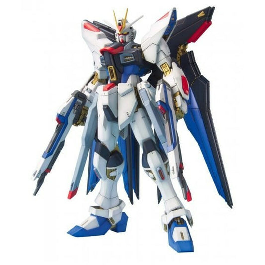 Pohyblivé Figúrky Bandai Strike Freedom Gundam - Hračky a Hry Bábiky Postavičky