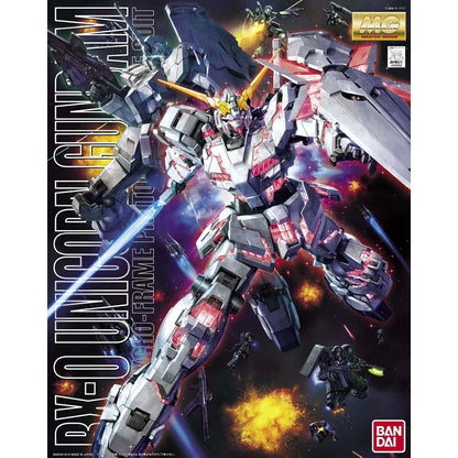 Pohyblivé Figúrky Bandai Rx-0 Unicorn Gundam - Hračky a Hry Bábiky Postavičky