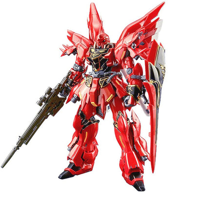 Zberateľská Postavička Bandai Rg - 1/144 Sinanju - Hračky a Hry Zberateľné