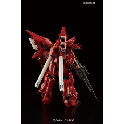 Zberateľská Postavička Bandai Rg - 1/144 Sinanju - Hračky a Hry Zberateľné