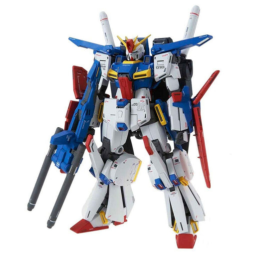 Pohyblivé Figúrky Bandai Zz Gundam Ver.ka - Hračky a Hry Bábiky Postavičky