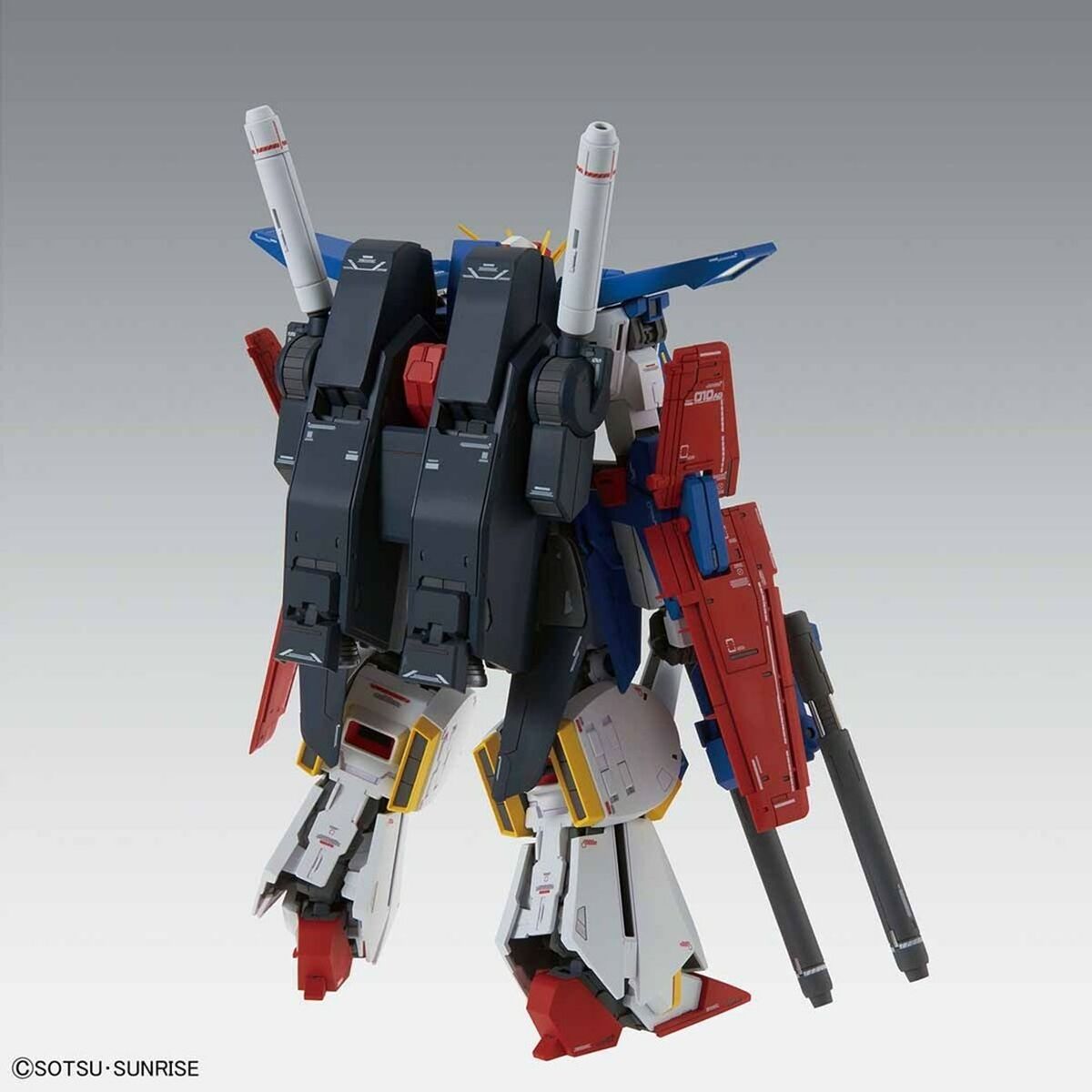 Pohyblivé Figúrky Bandai Zz Gundam Ver.ka - Hračky a Hry Bábiky Postavičky