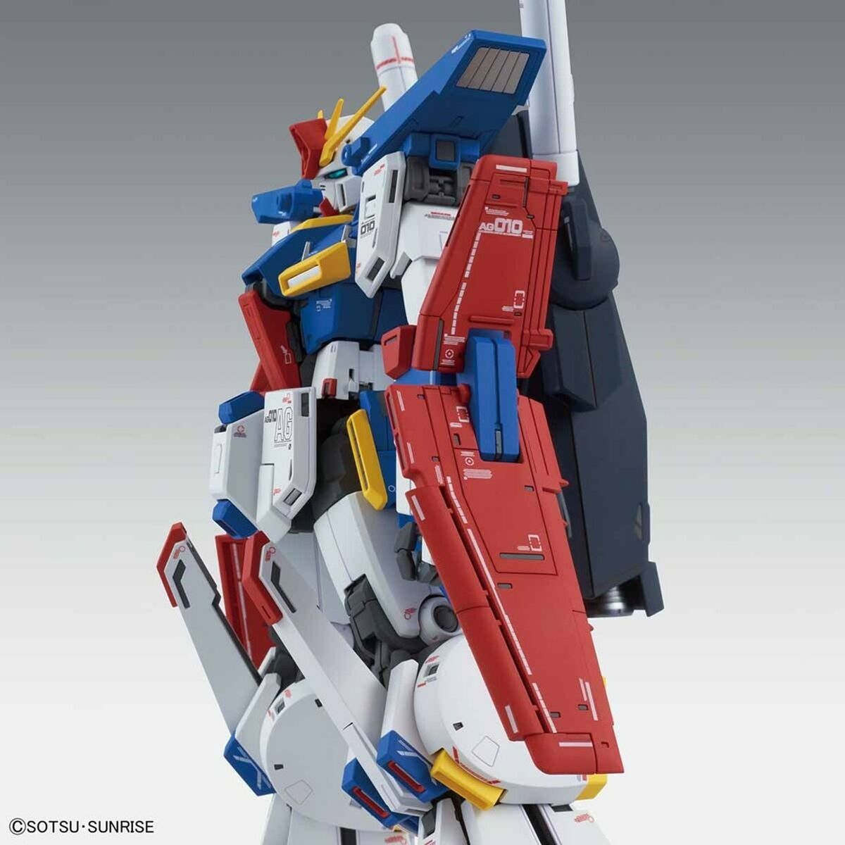 Pohyblivé Figúrky Bandai Zz Gundam Ver.ka - Hračky a Hry Bábiky Postavičky