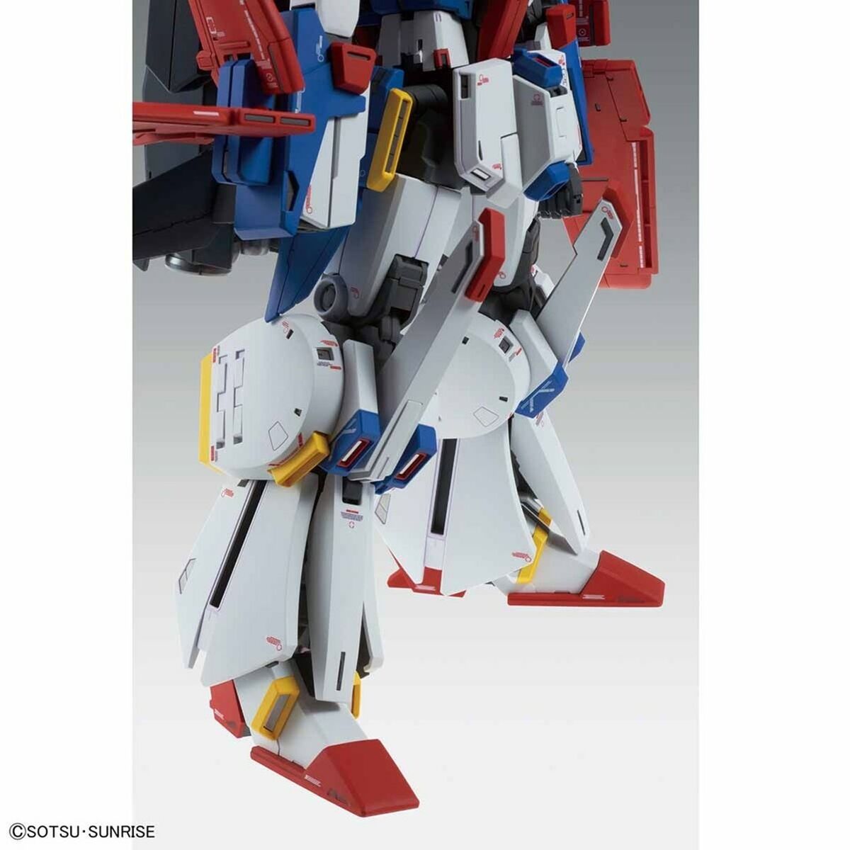 Pohyblivé Figúrky Bandai Zz Gundam Ver.ka - Hračky a Hry Bábiky Postavičky