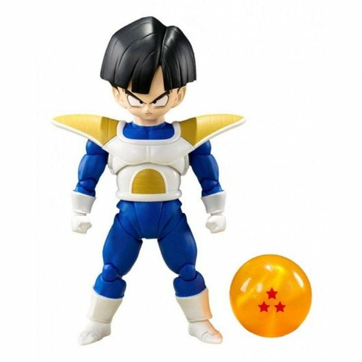 Pohyblivé Figúrky Tamashii Nations Dragon Ball z Son Gohan - Hračky a Hry Bábiky Postavičky