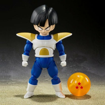 Pohyblivé Figúrky Tamashii Nations Dragon Ball z Son Gohan - Hračky a Hry Bábiky Postavičky