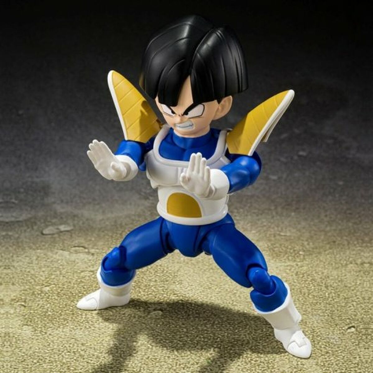 Pohyblivé Figúrky Tamashii Nations Dragon Ball z Son Gohan - Hračky a Hry Bábiky Postavičky