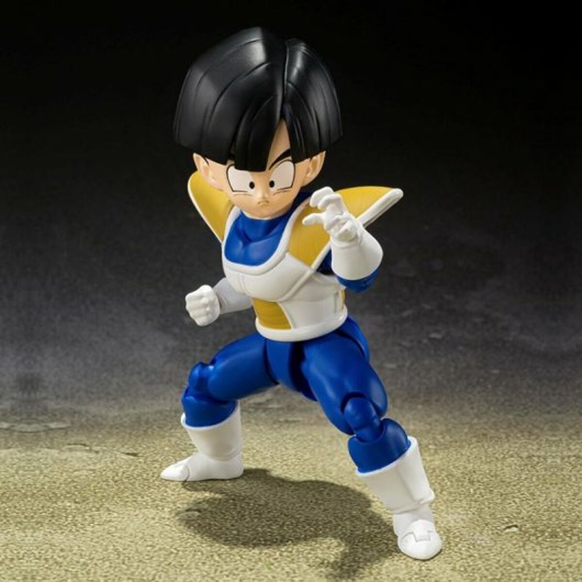 Pohyblivé Figúrky Tamashii Nations Dragon Ball z Son Gohan - Hračky a Hry Bábiky Postavičky