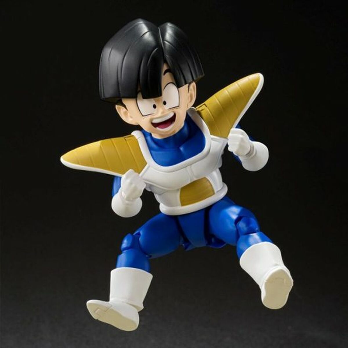 Pohyblivé Figúrky Tamashii Nations Dragon Ball z Son Gohan - Hračky a Hry Bábiky Postavičky