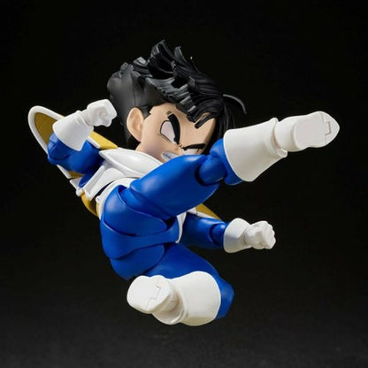 Pohyblivé Figúrky Tamashii Nations Dragon Ball z Son Gohan - Hračky a Hry Bábiky Postavičky