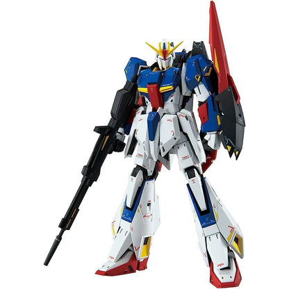 Zberateľská Postavička Bandai 1/100 Zeta Gundam Ver.ka - Hračky a Hry Zberateľné