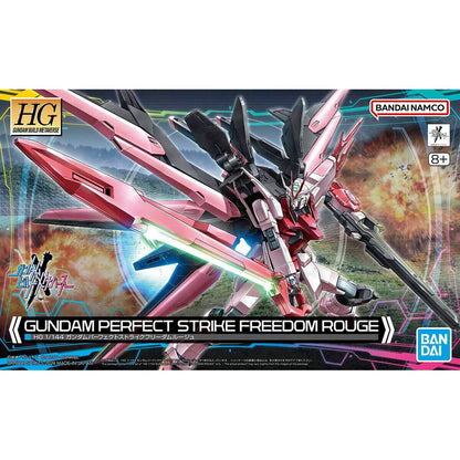 Pohyblivé Figúrky Bandai Perfect Strike Freedom Rouge Moderný - Hračky a Hry Bábiky Postavičky