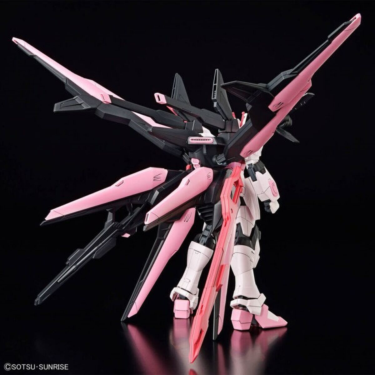 Pohyblivé Figúrky Bandai Perfect Strike Freedom Rouge Moderný - Hračky a Hry Bábiky Postavičky