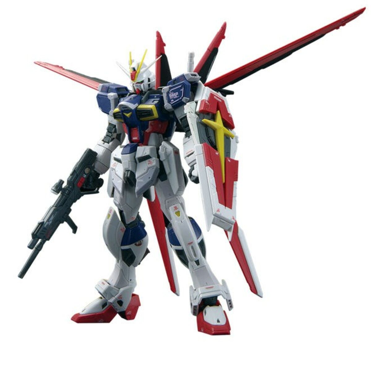 Pohyblivé Figúrky Bandai Force Impulse Gundam Spec Ii - Hračky a Hry Bábiky Postavičky