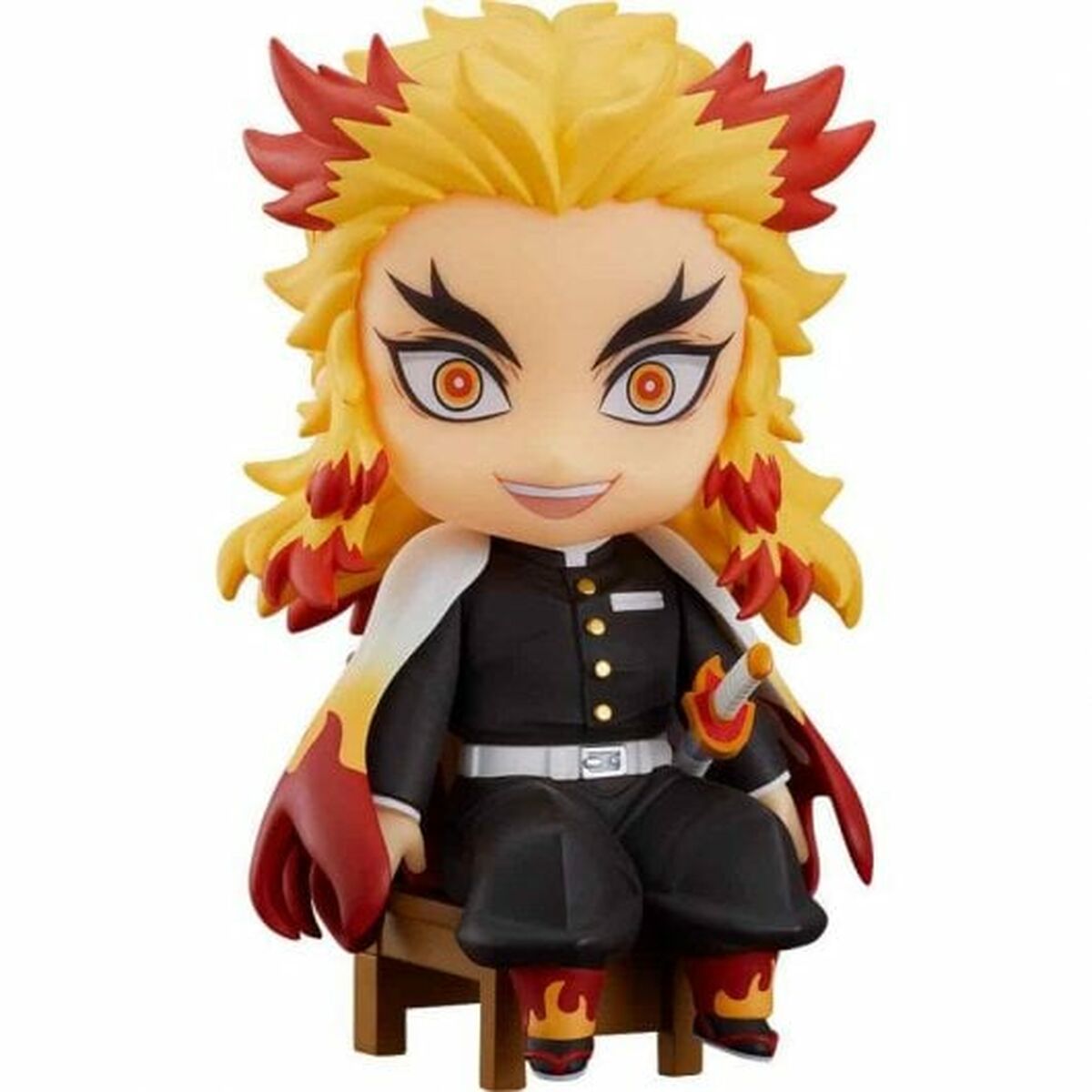 Zberateľská Postavička Good Smile Company Kimetsu No Yaiba Kyojuro Rengoku Nendoroid - Hračky a Hry Zberateľné