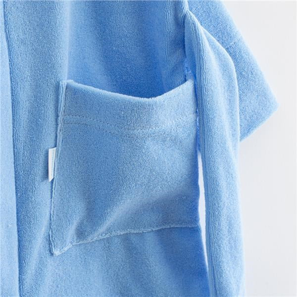 Detský Froté župan New Baby Comfortably Blue - Osušky a Poncha - New Baby