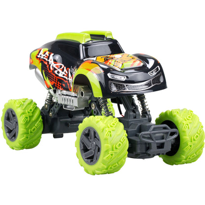 Auto na Diaľkové Ovládanie Exost Crawler 4 x 1:24 - Hračky a Hry Vozidlá