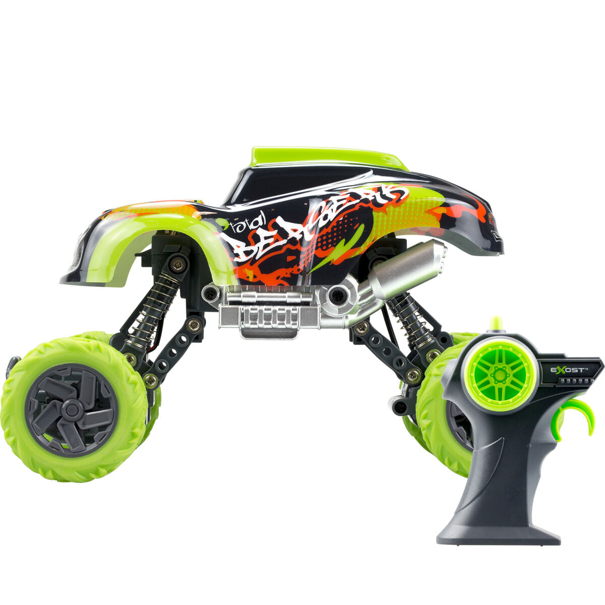 Auto na Diaľkové Ovládanie Exost Crawler 4 x 1:24 - Hračky a Hry Vozidlá