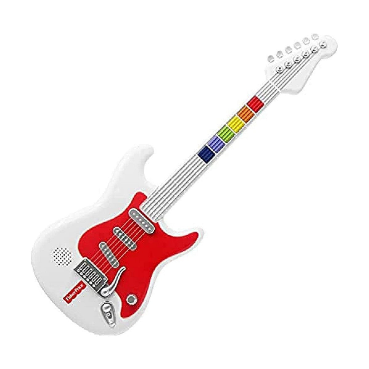 Detská Gitara Fisher Price červená - Hračky a Hry Hudobné Nástroje pre Deti