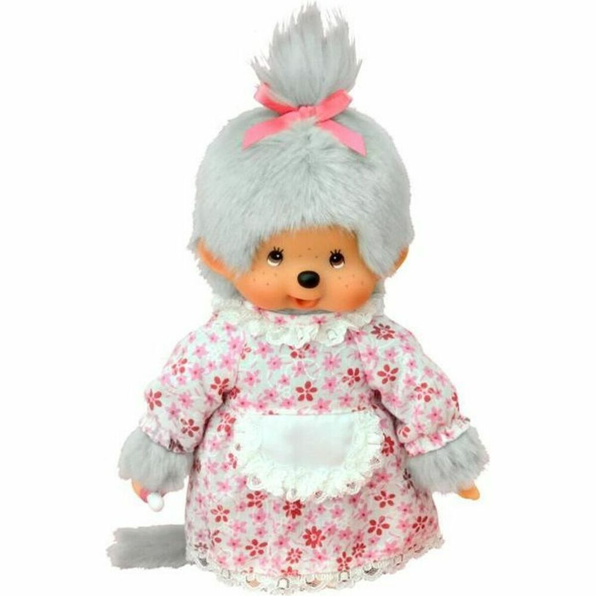 Plyšák Bandai Monchhichi Granny - Hračky a Hry Plyšové Hračky