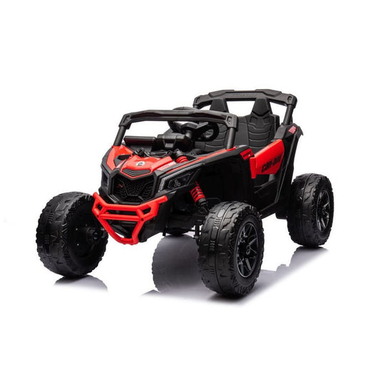 Auto elettrica Baby Mix Buggy Hornet rossa