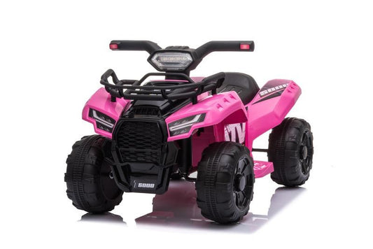 Elektrická štvorkolka Baby Mix Atv Ružová - Elektrické Motorky - Baby Mix