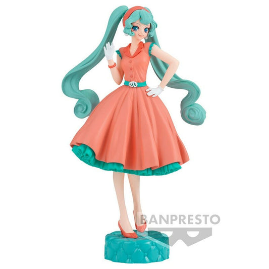 Pohyblivé Figúrky Bandai Hatsune Miku Vol.1 - Hračky a Hry Bábiky Postavičky