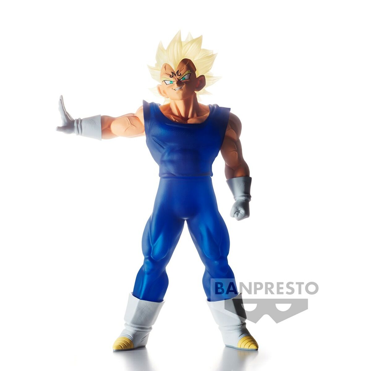 Pohyblivé Figúrky Bandai Majin Vegeta - Hračky a Hry Bábiky Postavičky