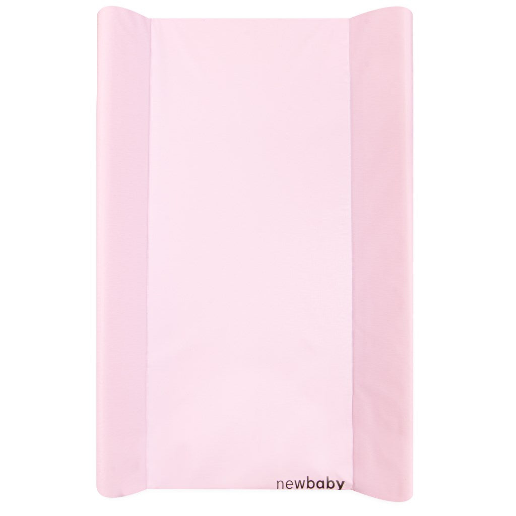 Prebaľovacia Podložka New Baby Basic Pink 47x70cm - Prebaľovacie Podložky - New Baby