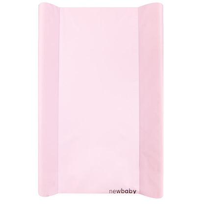 Prebaľovacia Podložka New Baby Basic Pink 47x70cm - Prebaľovacie Podložky - New Baby