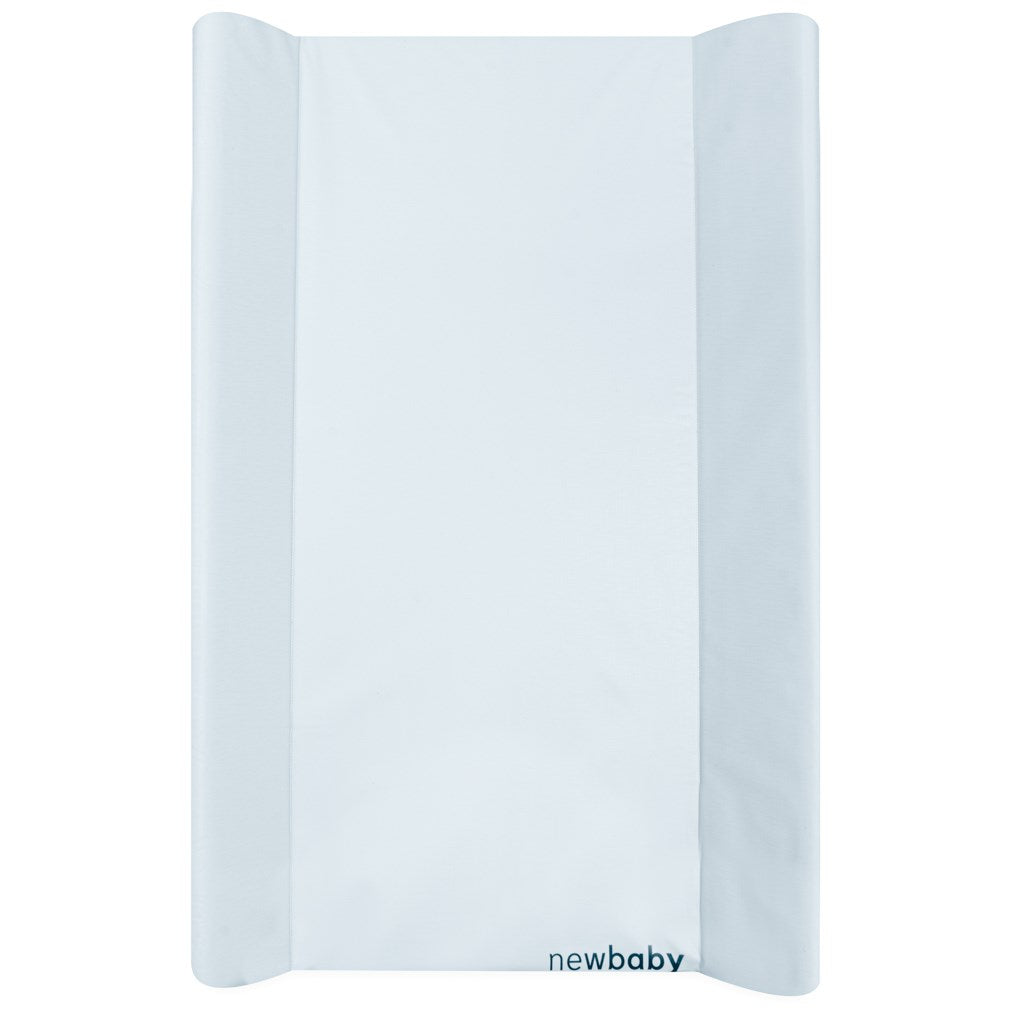 Prebaľovacia Podložka New Baby Basic Blue 47x70cm - Prebaľovacie Podložky - New Baby