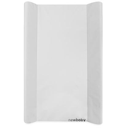 Prebaľovacia Podložka New Baby Basic Grey 47x70cm - Prebaľovacie Podložky - New Baby