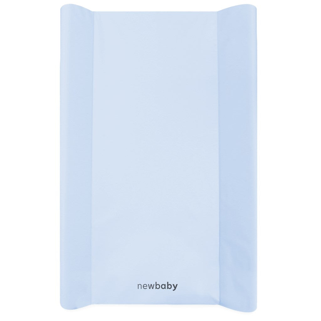 Prebaľovacia Podložka Mäkká New Baby Basic Blue 49x70cm - Prebaľovacie Podložky - New Baby