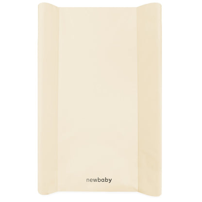 Prebaľovacia Podložka Mäkká New Baby Basic Beige 49x70cm - Prebaľovacie Podložky - New Baby