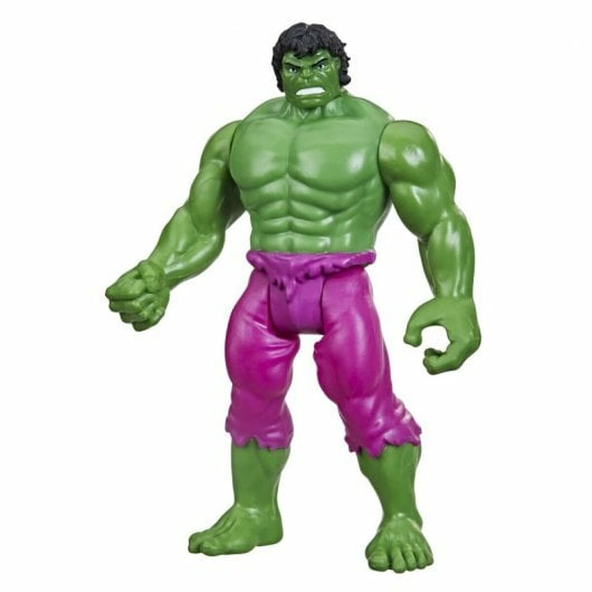 Pohyblivé Figúrky Marvel Legends Retro Series: Hulk - Hračky a Hry Bábiky Postavičky